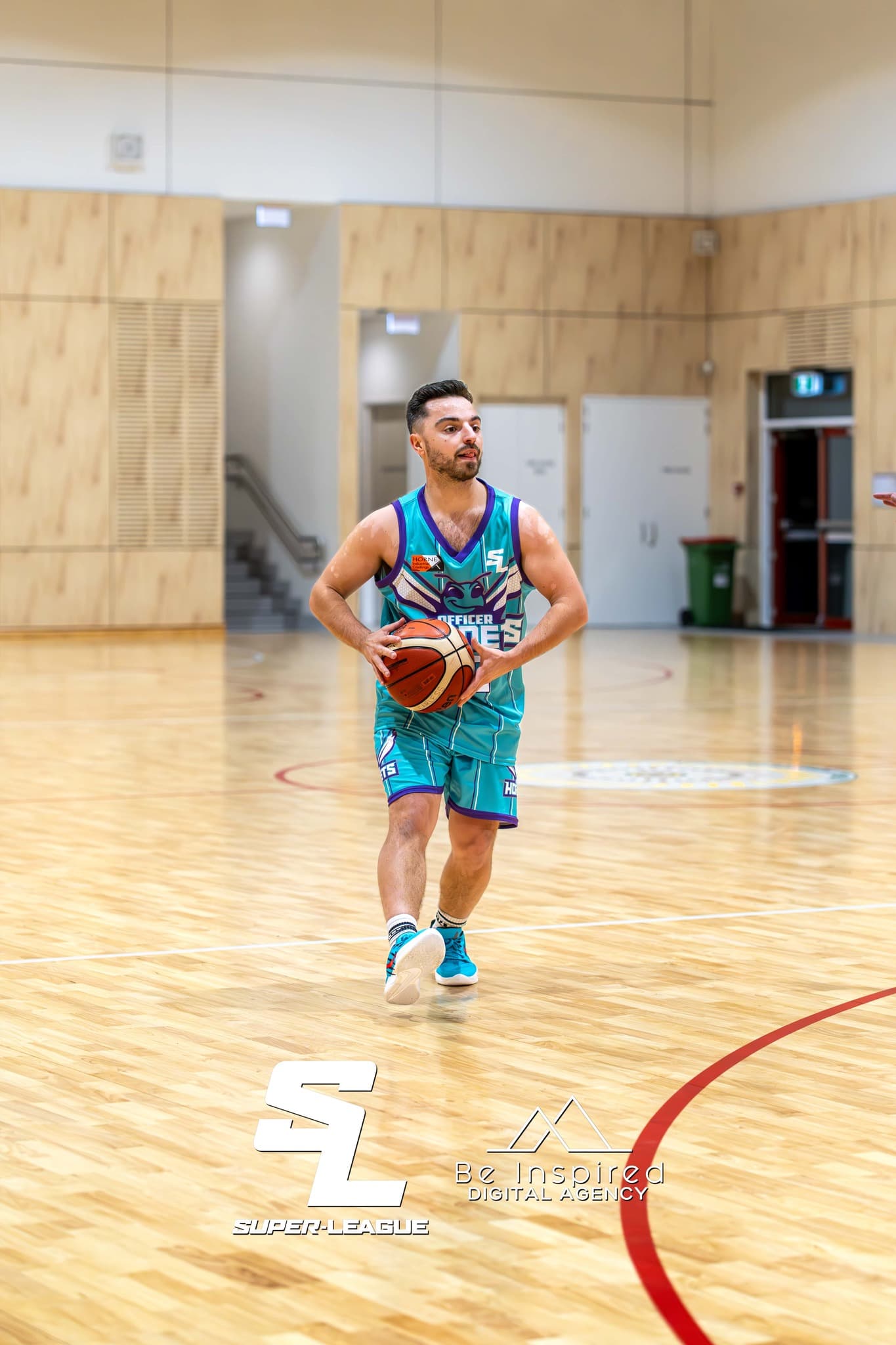 Super League game day photo 1