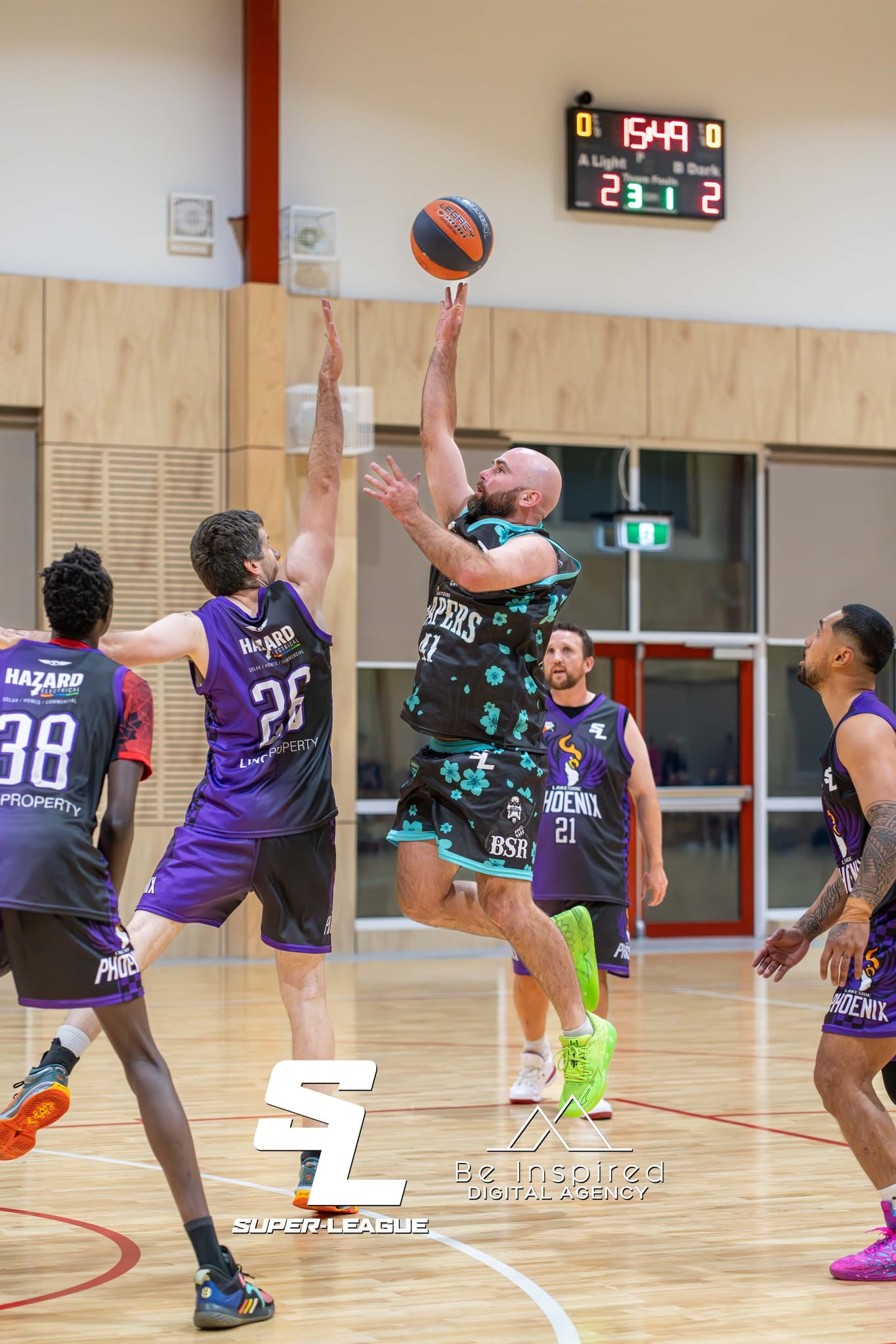 Super League game day photo 6