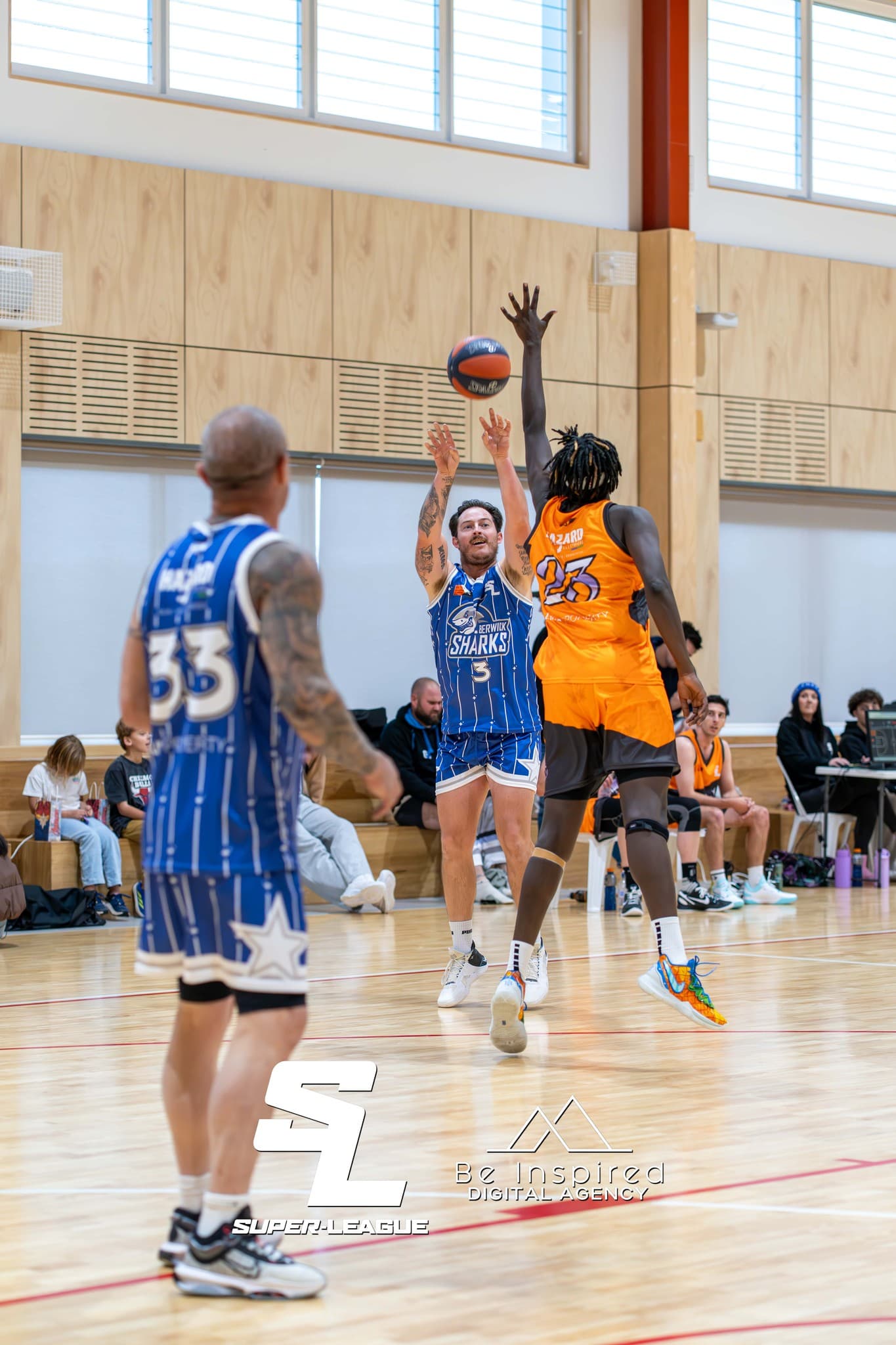 Super League game day photo 12