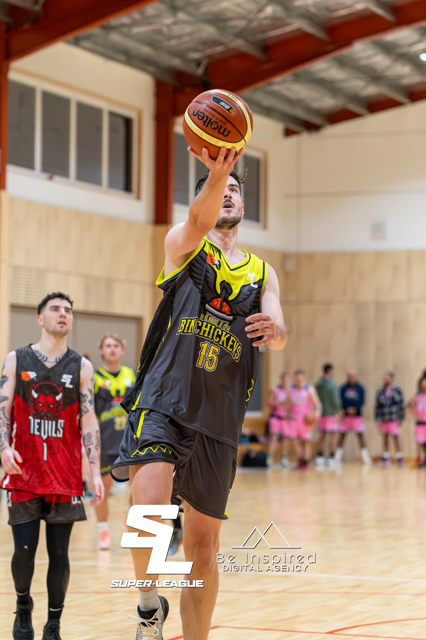 Super League game day photo 14