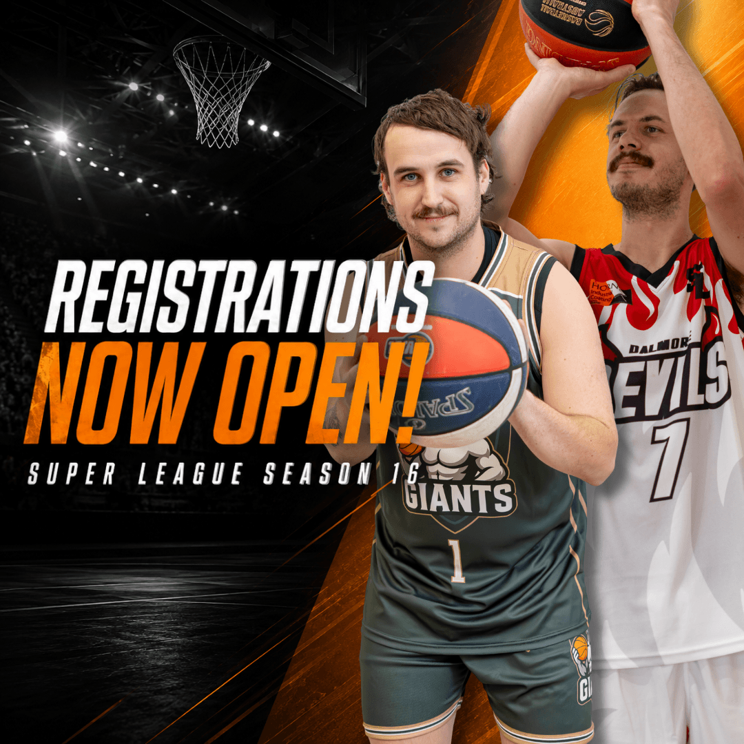 Registrations now open — Super League Season 16